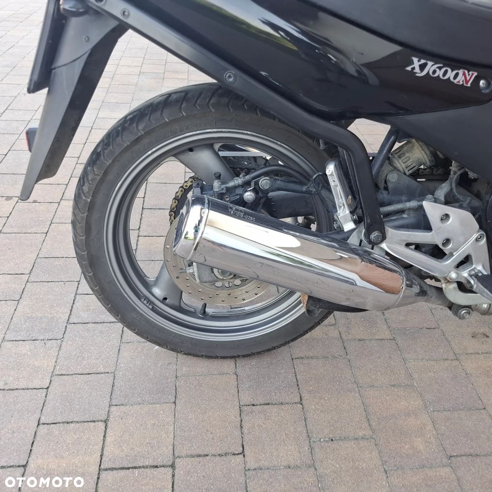 Yamaha XJ - 12