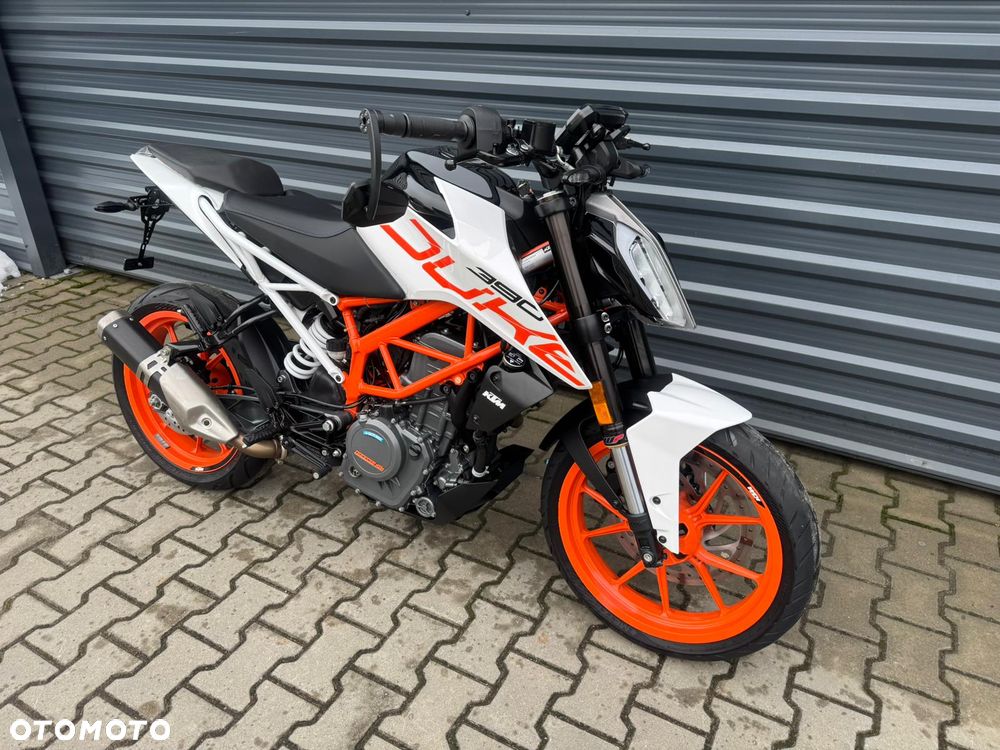 KTM Duke - 2