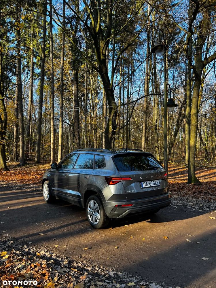 Skoda Karoq 1.5 TSI ACT 4x2 Style DSG - 4