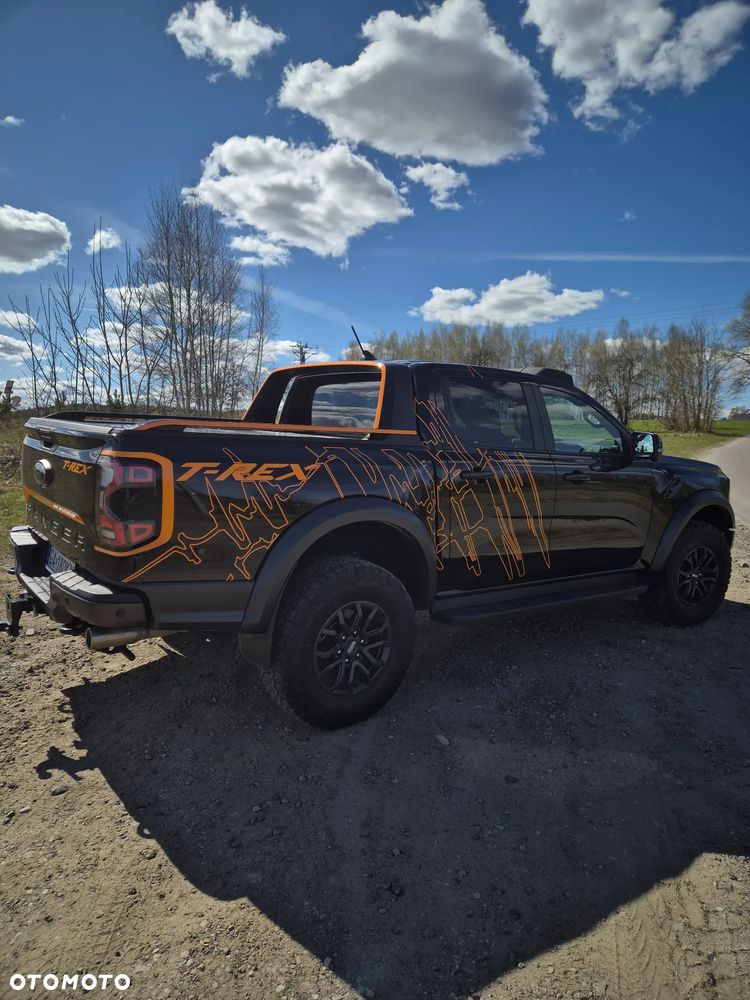 Ford Ranger 3.0 EcoBoost Twin-Turbo 4x4 DC Raptor - 7