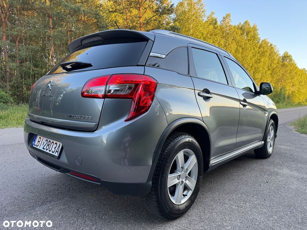 Citroën C4 Aircross 1.6 Stop & Start 2WD Attraction - 11