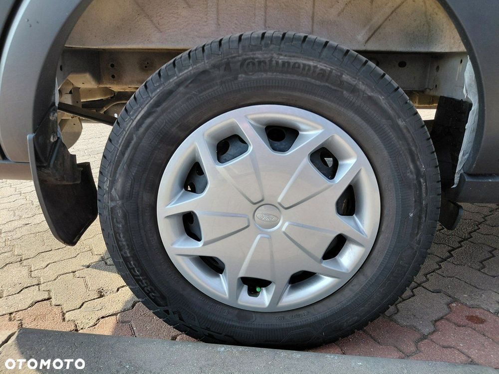 Ford Transit Trend Van 6-osobowy 350 L3H2 2,0 EcoBlue 130KM 4x4 - 28