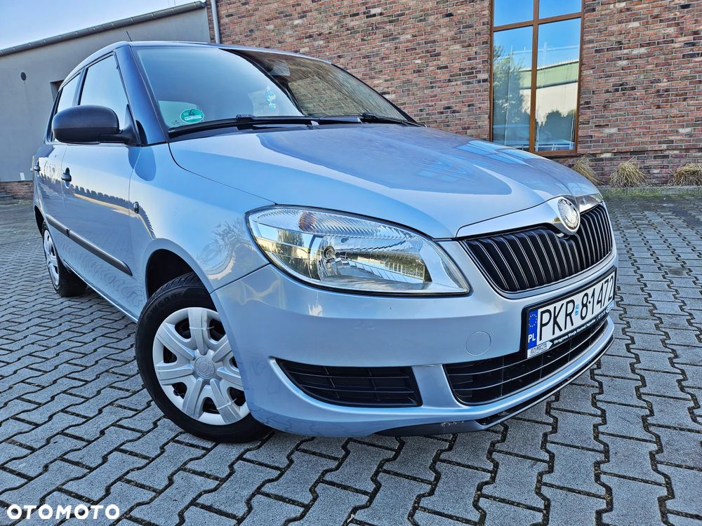 Skoda Fabia 1.2 HTP Classic - 1