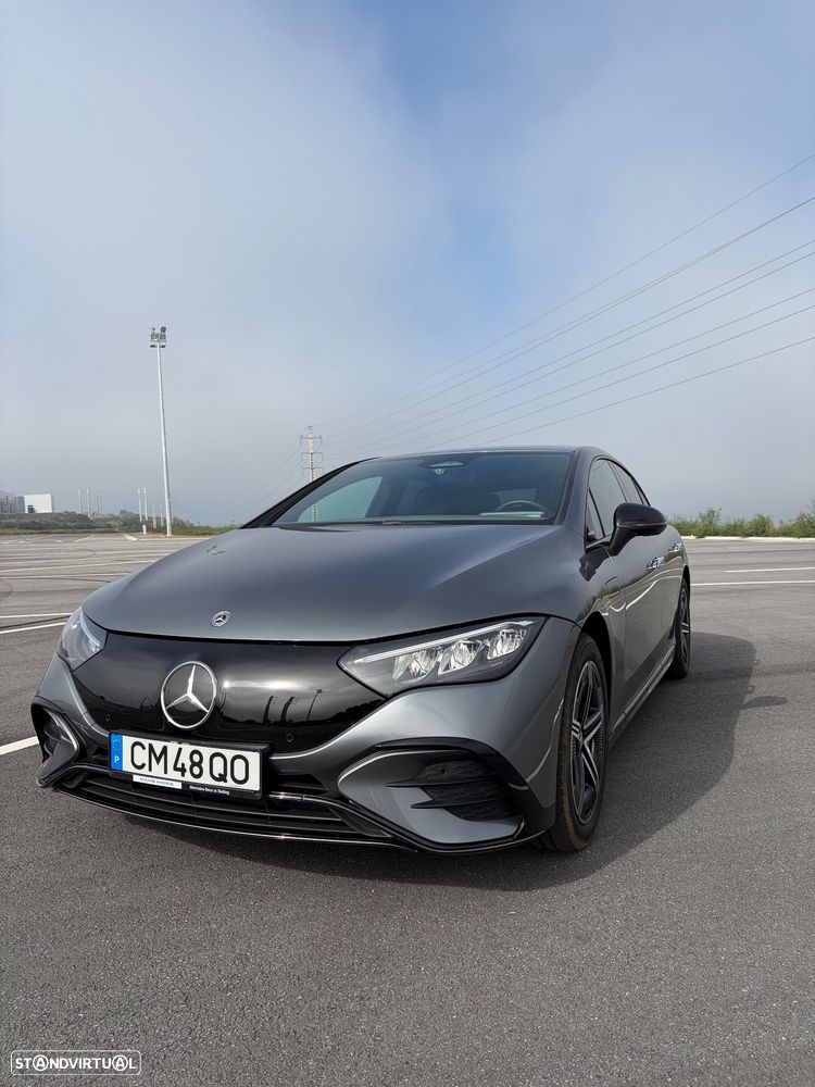 Mercedes-Benz EQE - 15