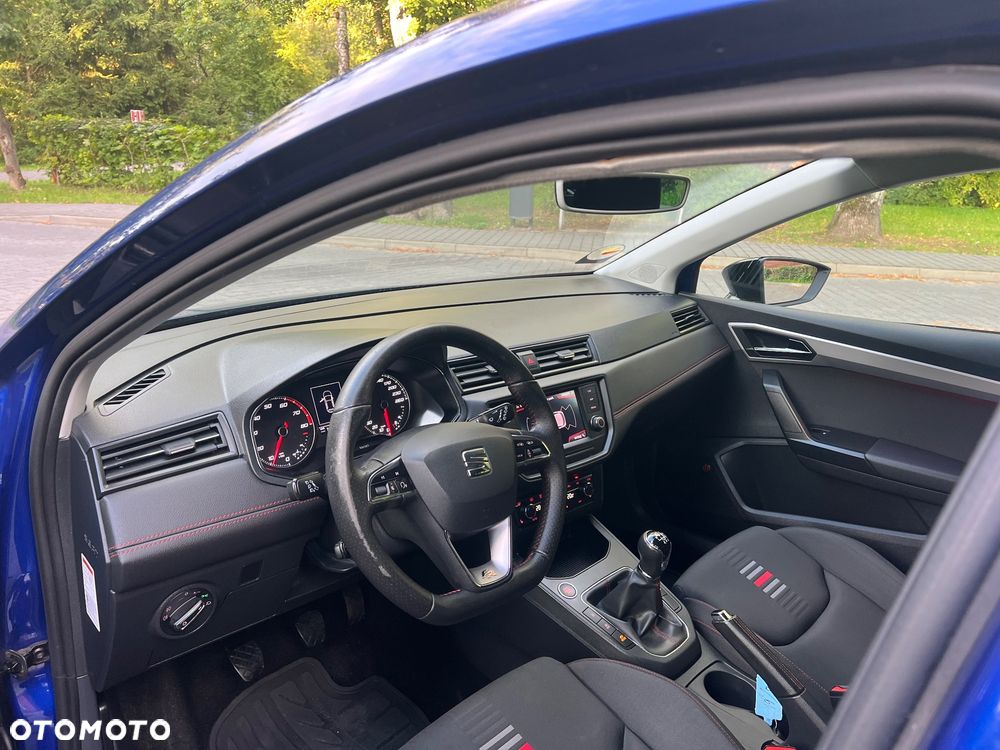 Seat Ibiza 1.5 TSI EVO S&S FR - 8