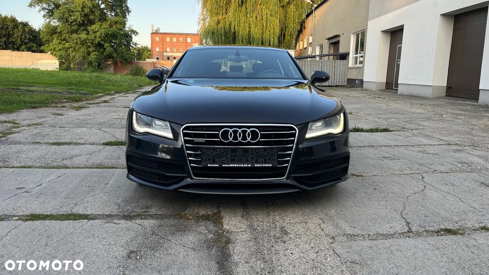 Audi A7 Sportback 3.0 TDI Quattro S tronic - 9