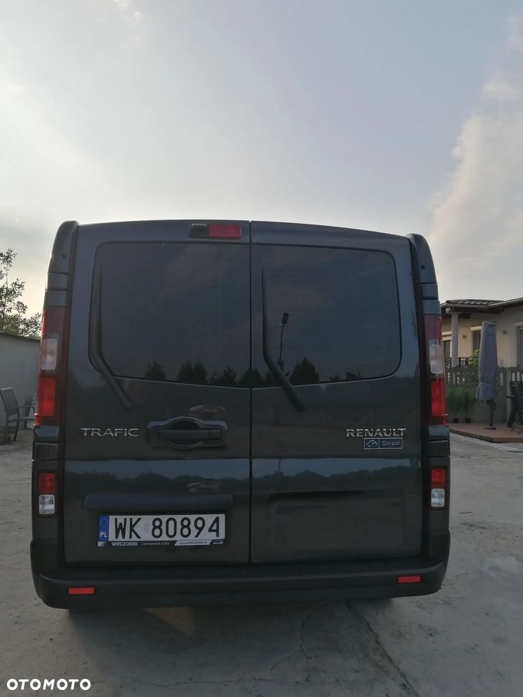 Renault Trafic 2.0 dCi Escapade - 3