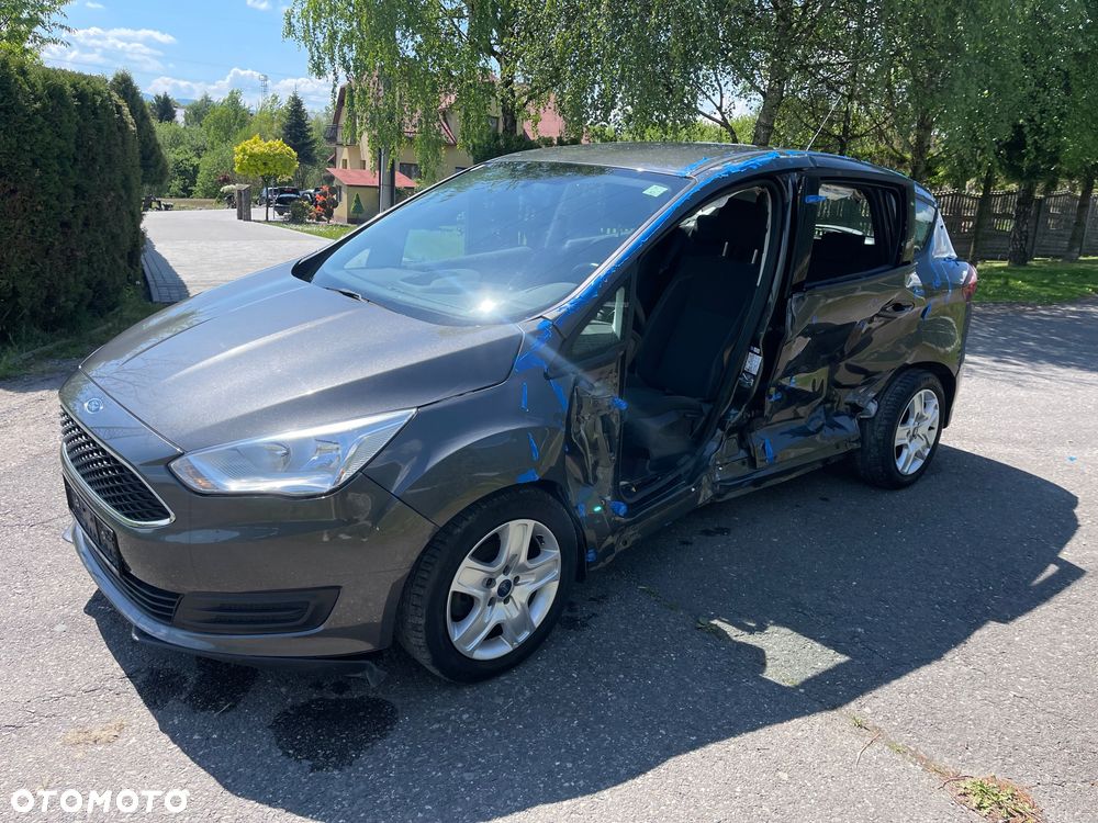Ford C-MAX 1.5 TDCi Start-Stop-System COOL&CONNECT - 6