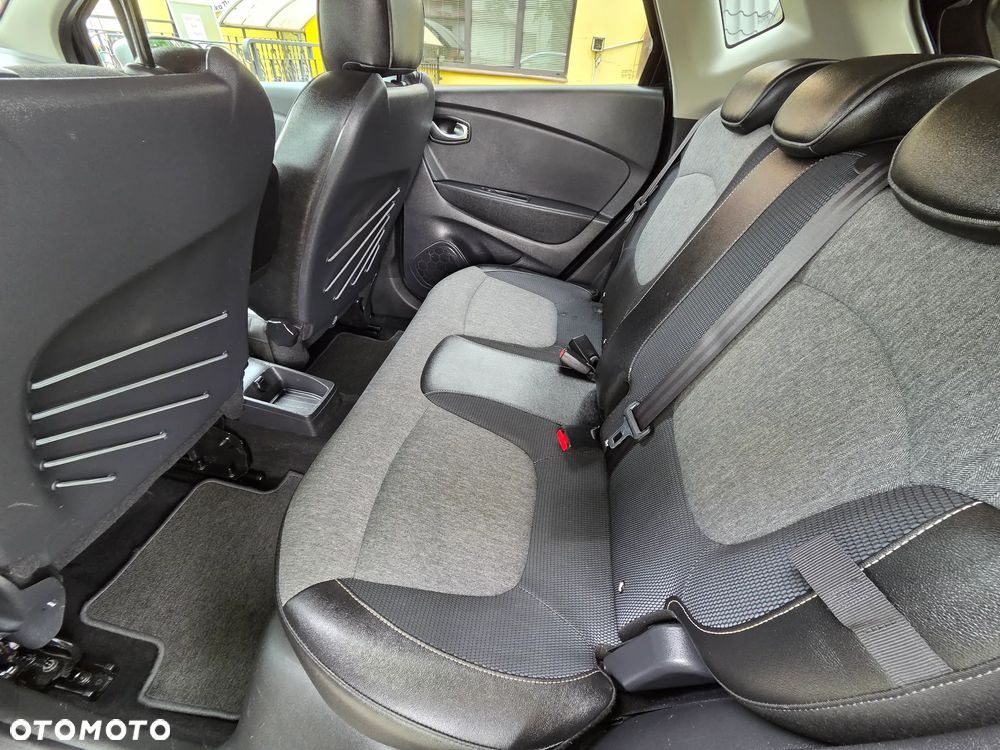 Renault Captur ENERGY TCe 120 EDC Intens - 12