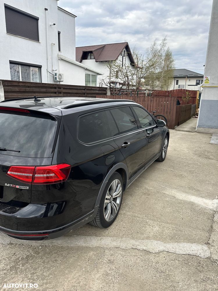 Volkswagen Passat Alltrack 2.0 TDI SCR 4Motion DSG - 6