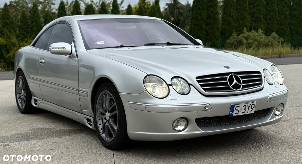Mercedes-Benz CL