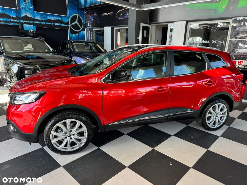 Renault Kadjar Energy TCe 130 EDC Bose Edition - 17