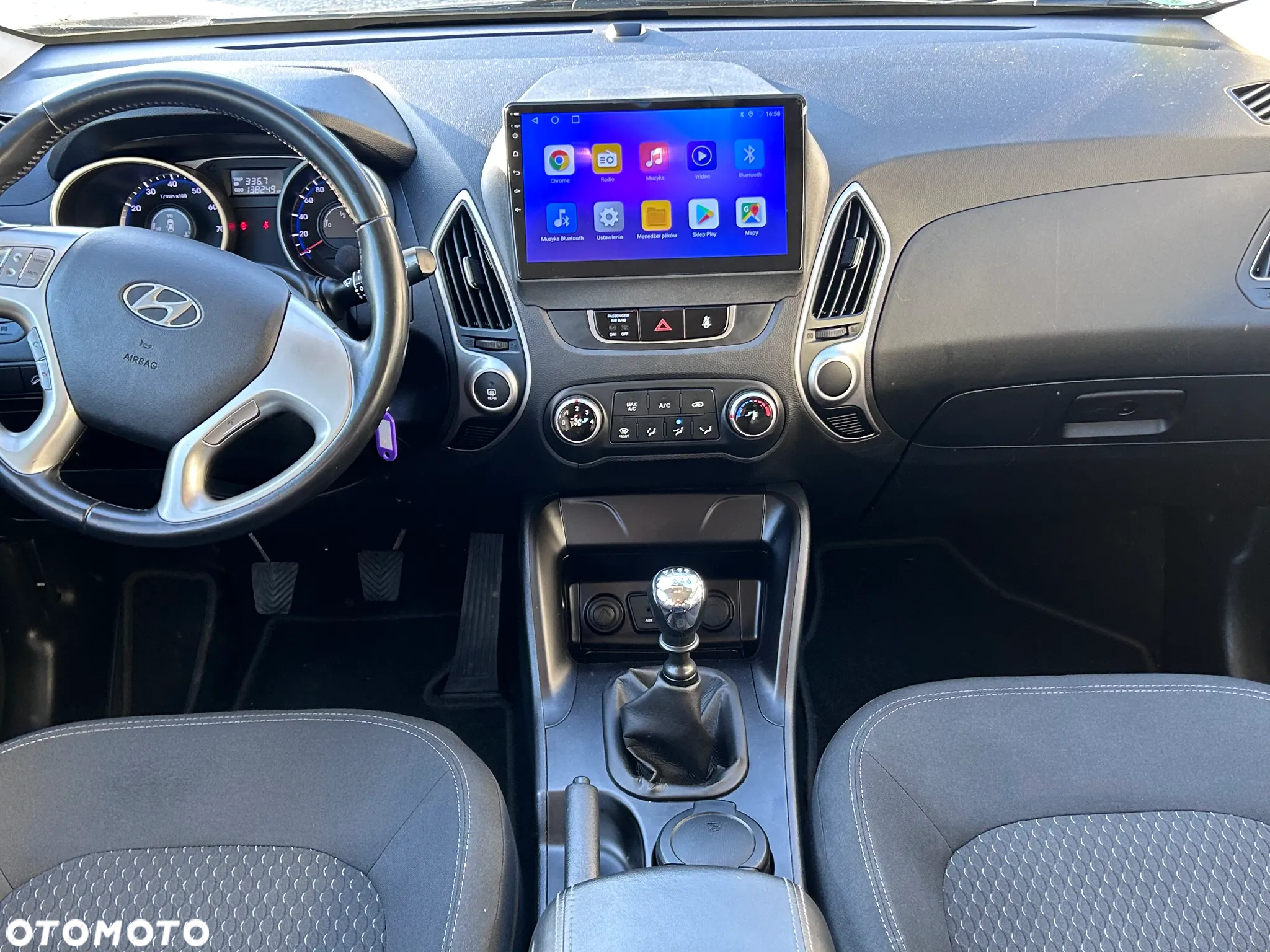 Hyundai ix35 1.6 2WD Comfort - 2