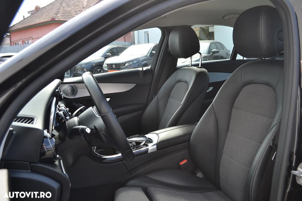 Mercedes-Benz C 300 de 9G-TRONIC Avantgarde - 12