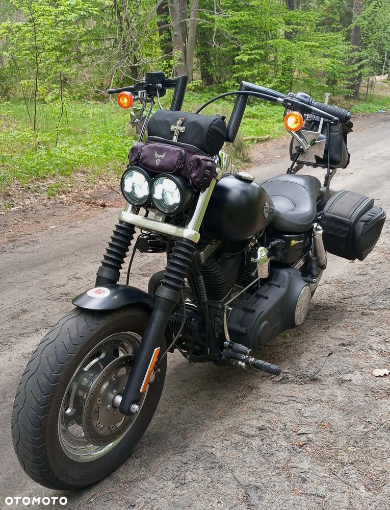 Harley-Davidson Dyna Fat Bob - 3