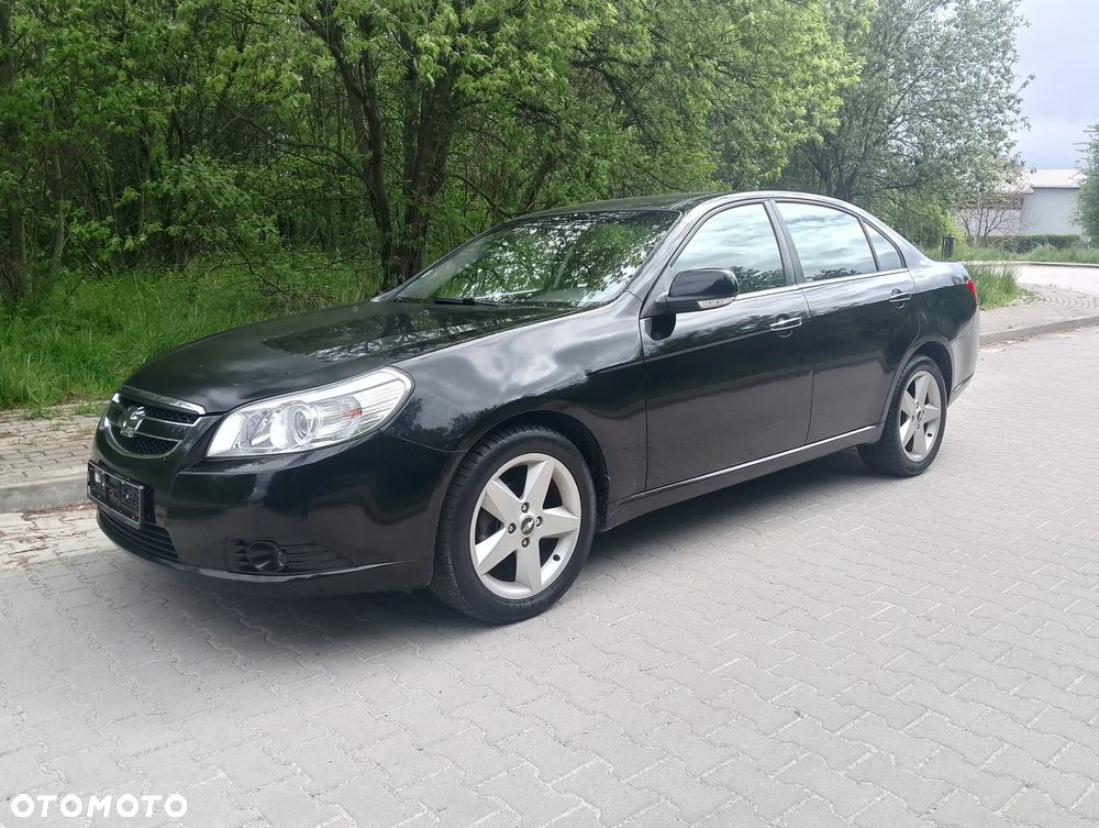 Chevrolet Epica 2.0 LT - 1
