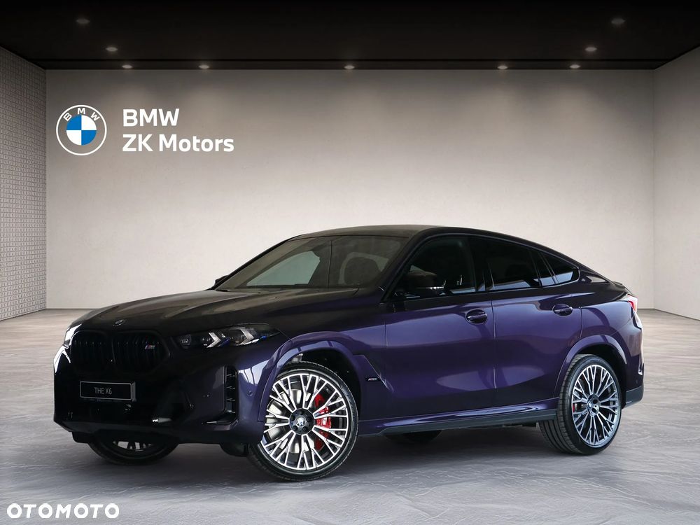 BMW X6M - 1