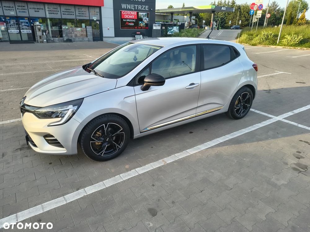 Renault Clio 1.0 TCe Techno - 4
