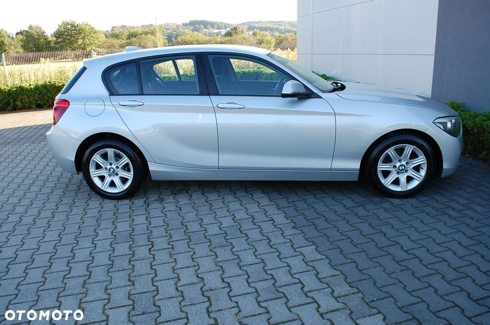 BMW Seria 1 - 19