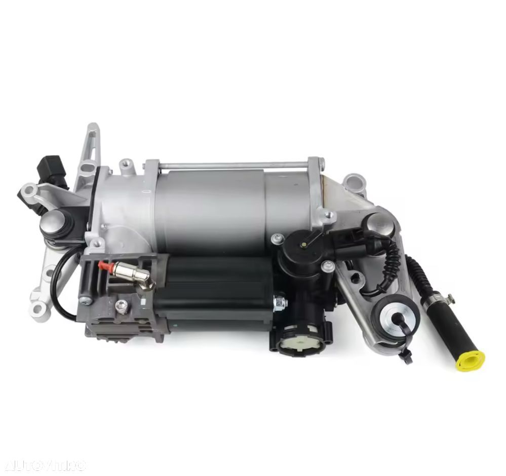 Compresor Perne Aer Pompa Suspensie Motoras Vw Touareg 7L Cayenne 04- - 2