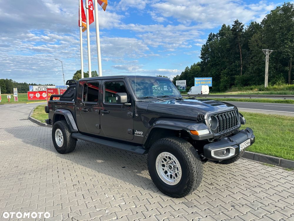 Jeep Gladiator 3.0 V6 MultiJet Overland - 1