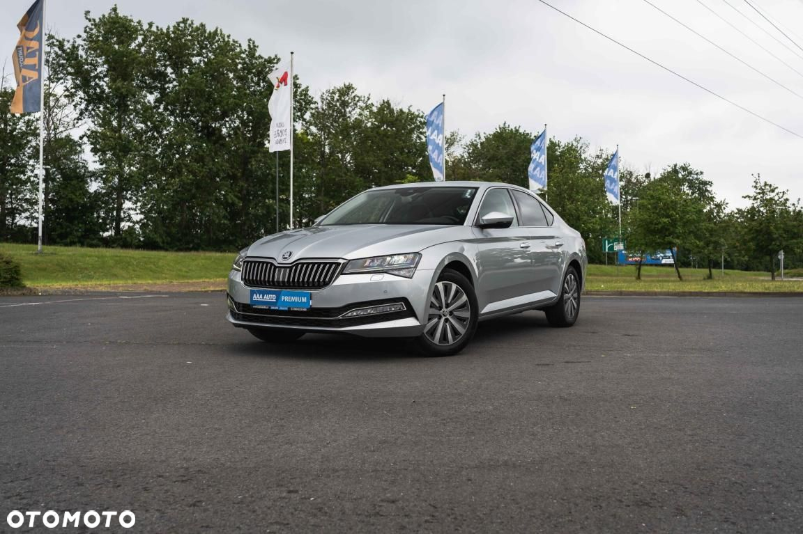 Skoda Superb - 2