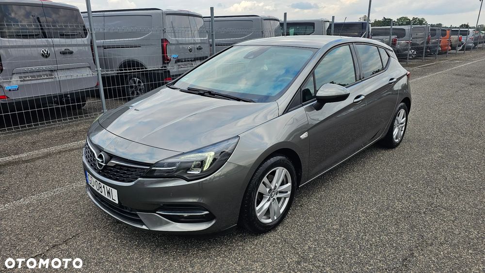 Opel Astra V 1.2 T GS Line S&S - 1