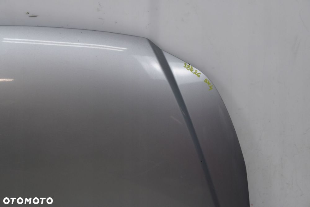 SUZUKI SX4 06R- MASKA POKRYWA SILNIKA Z2S - 4