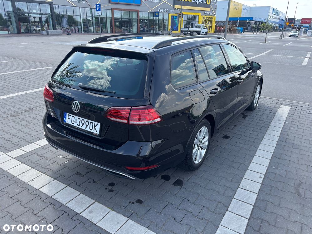 Volkswagen Golf 1.5 TSI BMT Comfortline DSG - 5