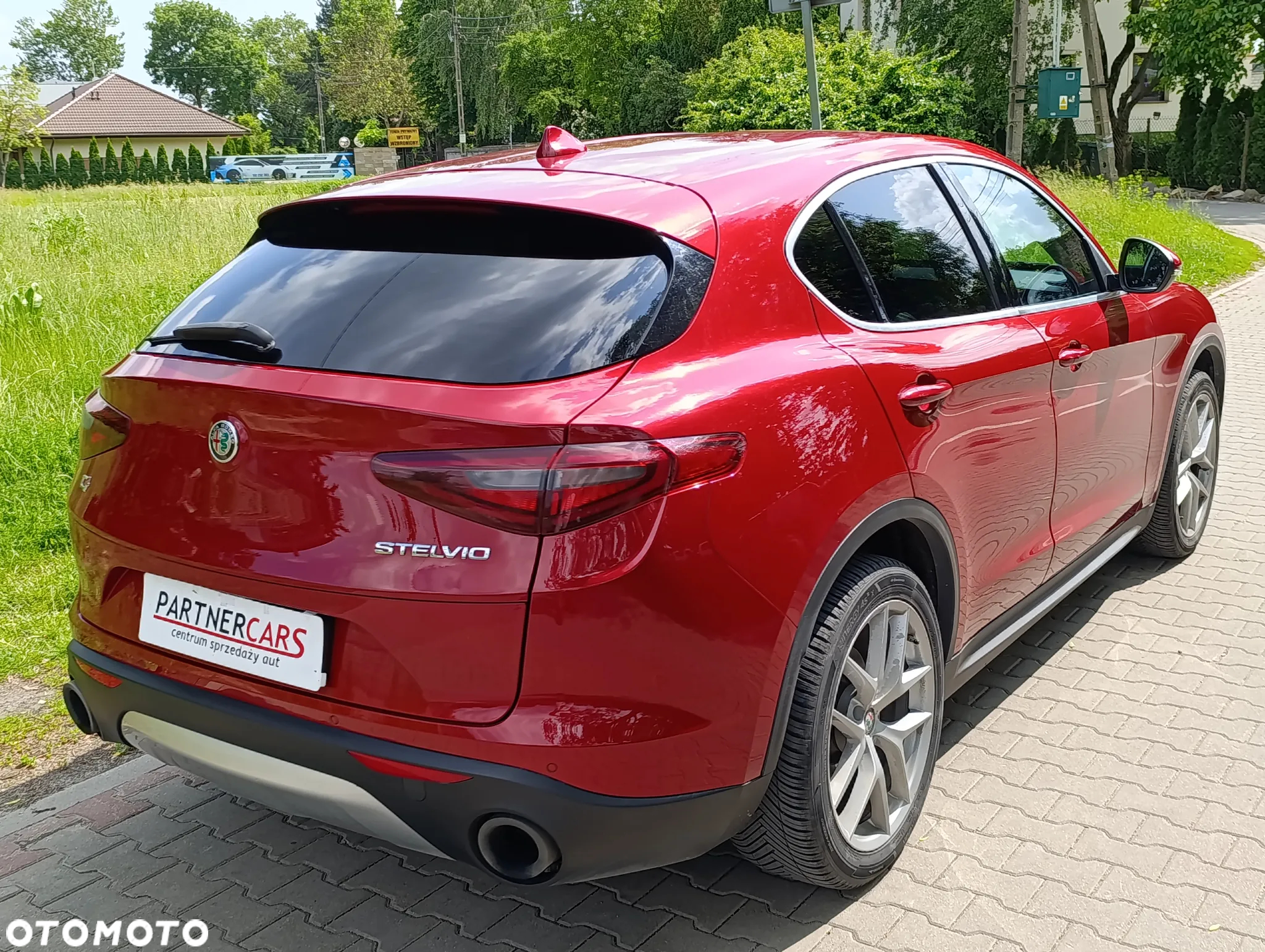 Alfa Romeo Stelvio 2.0 Turbo First Edition Q4 - 3