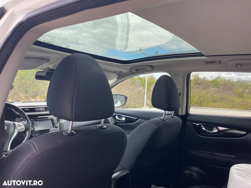 Nissan Qashqai 1.5 DCI TEKNA - 15