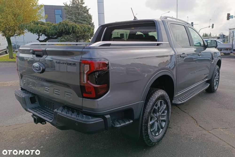 Ford Ranger Wildtrak - 6