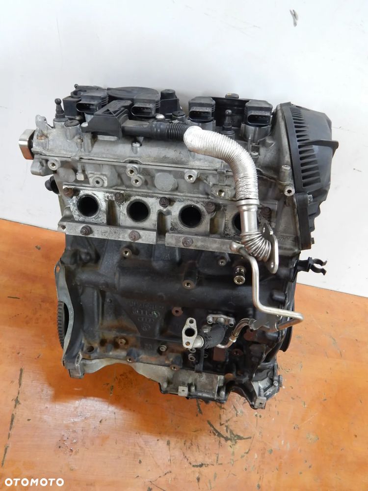 Silnik CDH 1.8 TFSI AUDI A4 s4 A5 Q5 B8 07-14 Łuków części - 3