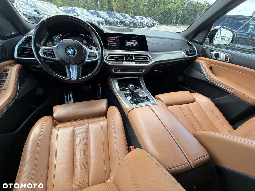 BMW X5 xDrive30d mHEV sport - 17