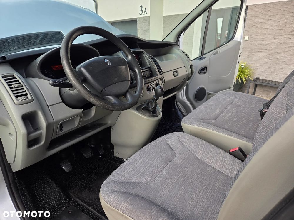 Renault Trafic Long L2H1 - 13
