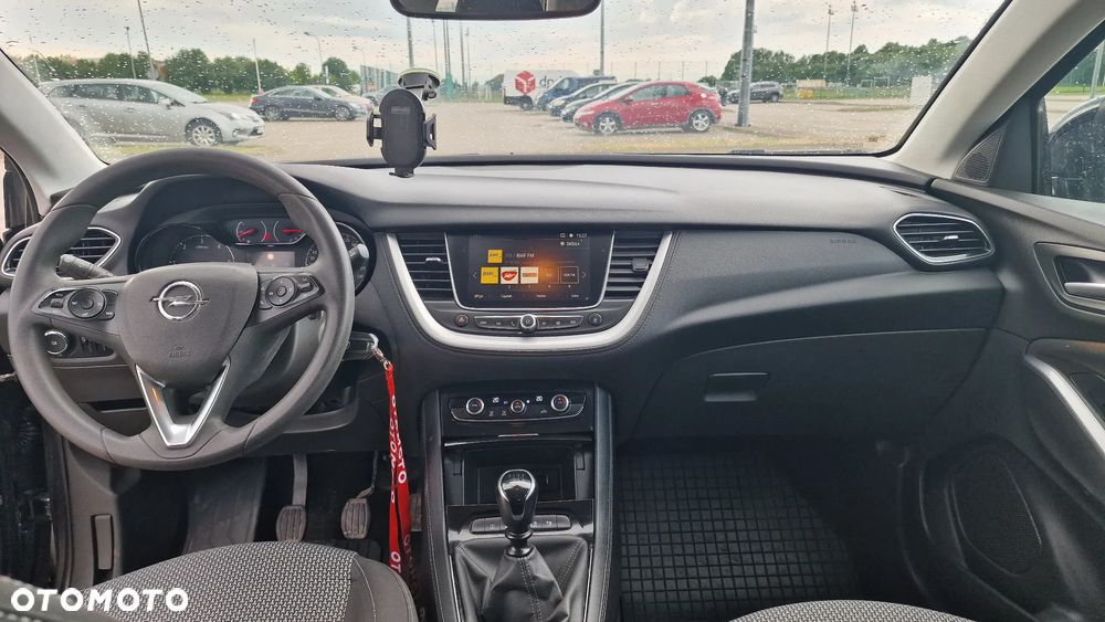 Opel Grandland X 1.6 D Start/Stop INNOVATION - 11