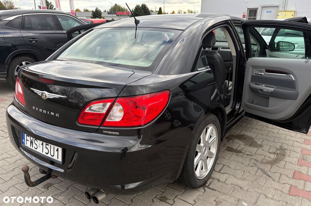 Chrysler Sebring