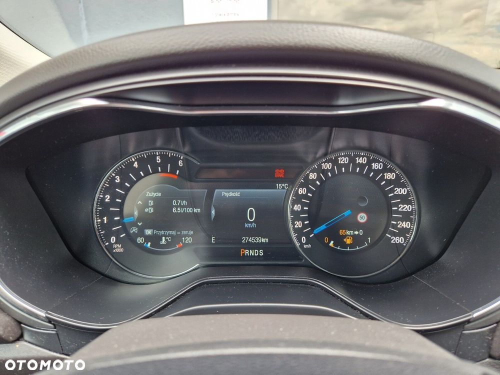 Ford Mondeo 2.0 TDCi Titanium PowerShift - 23