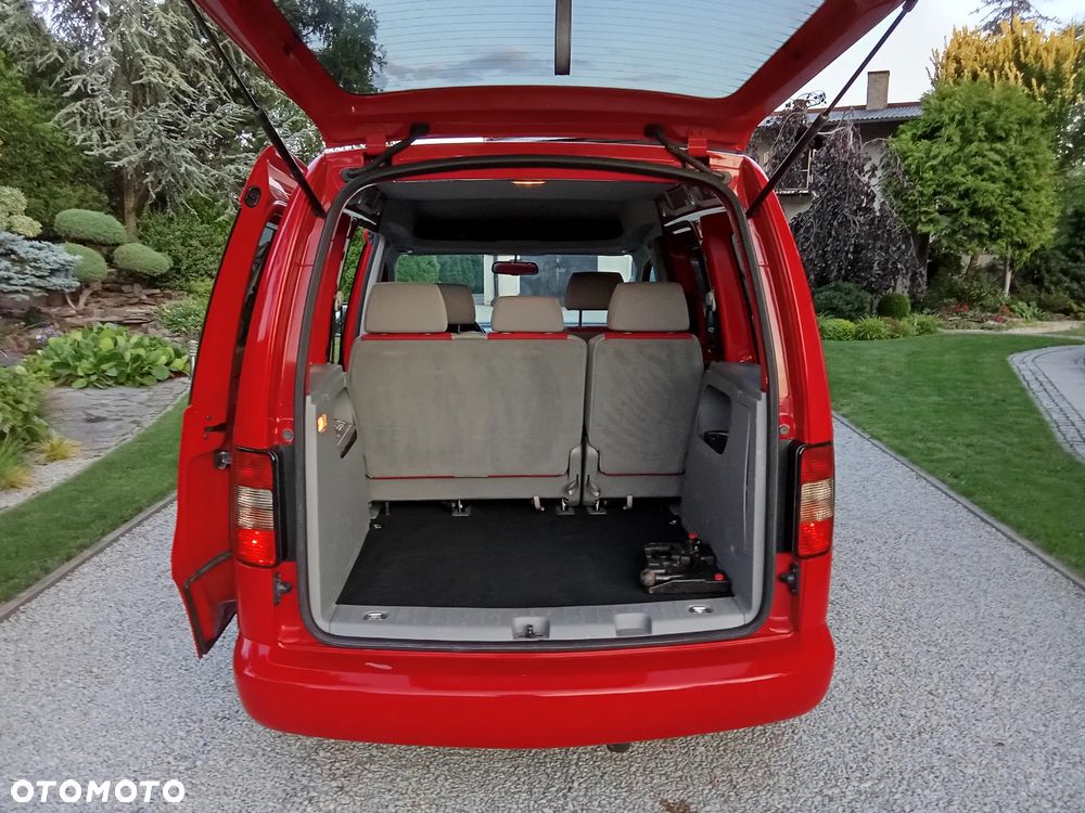 Volkswagen Caddy 1.4 Life Style (5-Si.) - 24