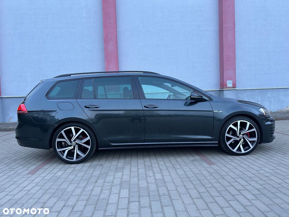 Volkswagen Golf GTD (BlueMotion Technology) DSG - 5