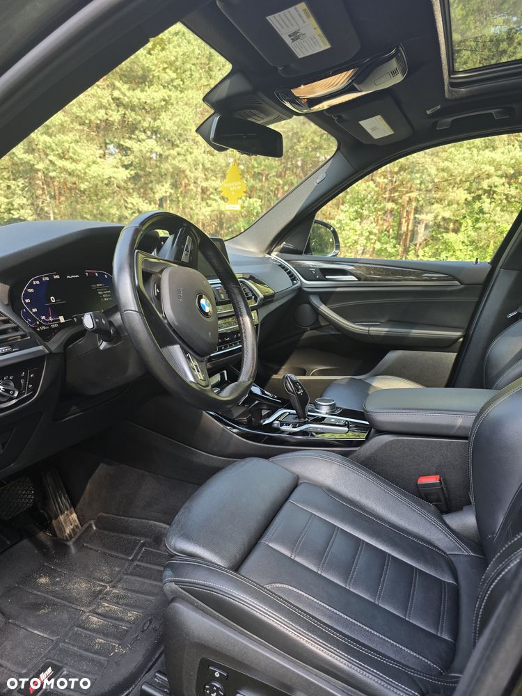 BMW X3 xDrive30i M Sport sport - 4