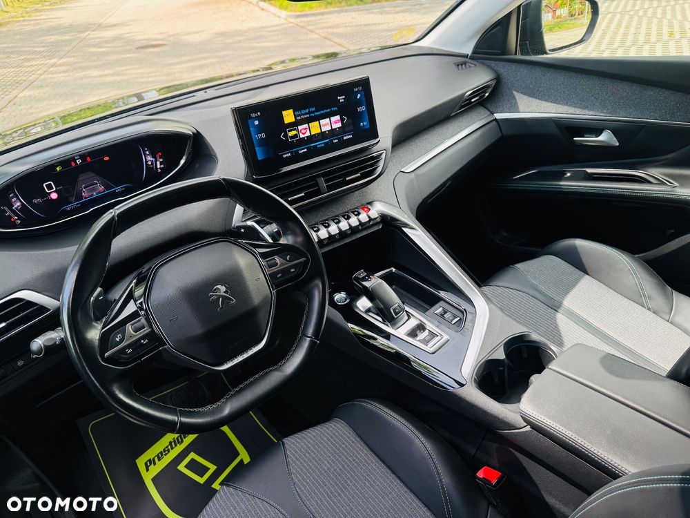 Peugeot 5008 2.0 BlueHDI GT S&S EAT8 - 26