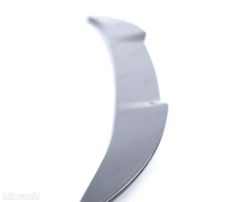AILERON SPOILER TRASEIRO BMW X4 G02 18- LOOK M PERFORMANCE PRETO BRILHANTE - 3