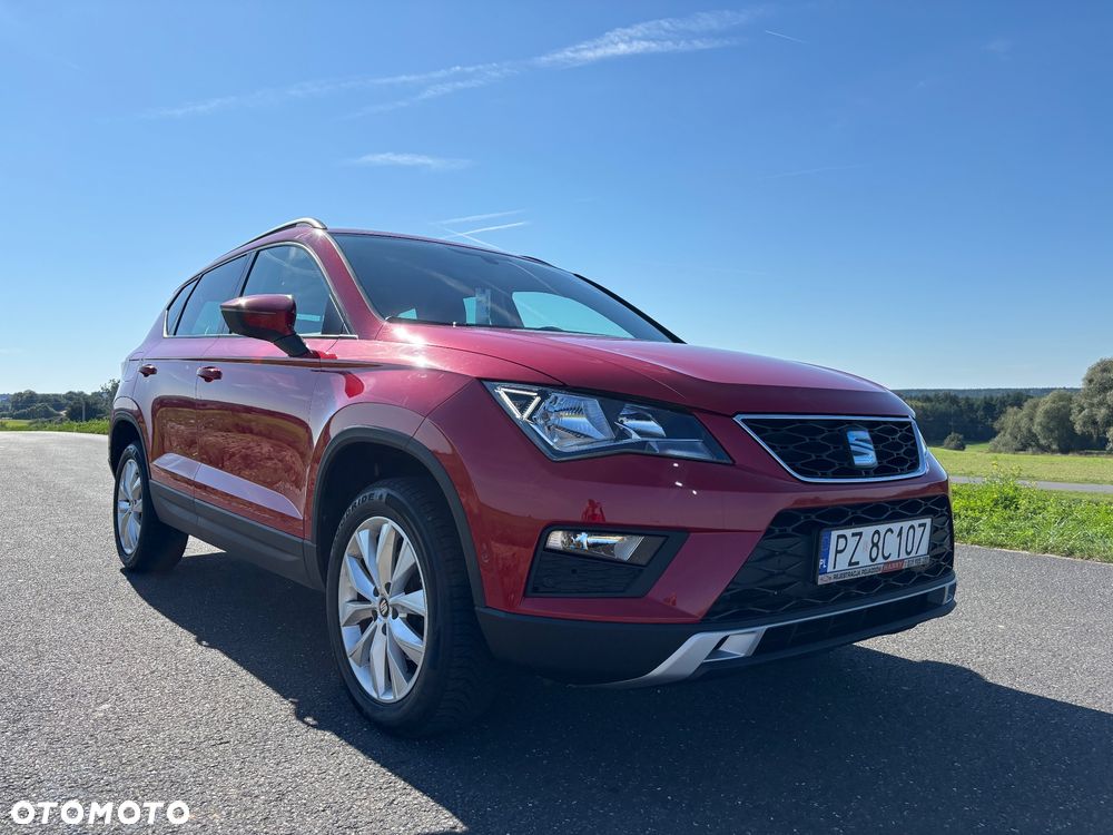 Seat Ateca 1.0 TSI OPF Style - 38