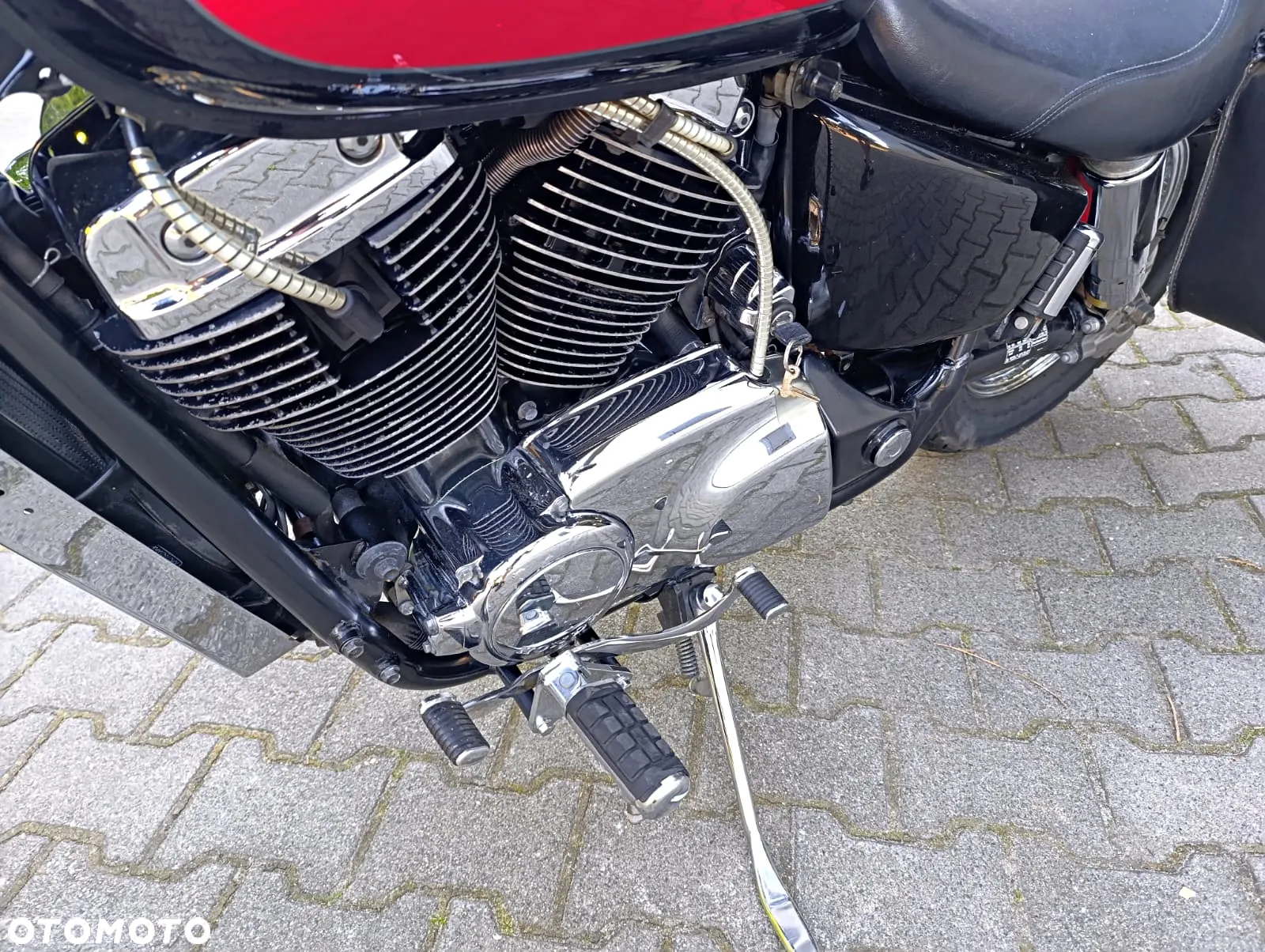Honda Shadow - 9
