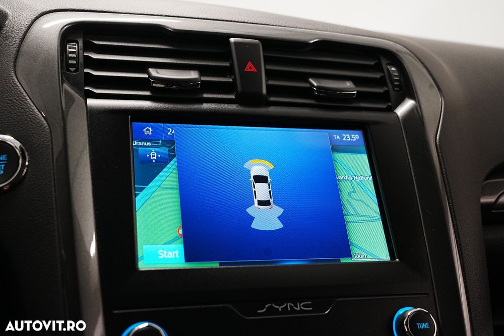 Ford Mondeo Turnier 2.0 EcoBlue Aut. Titanium - 40