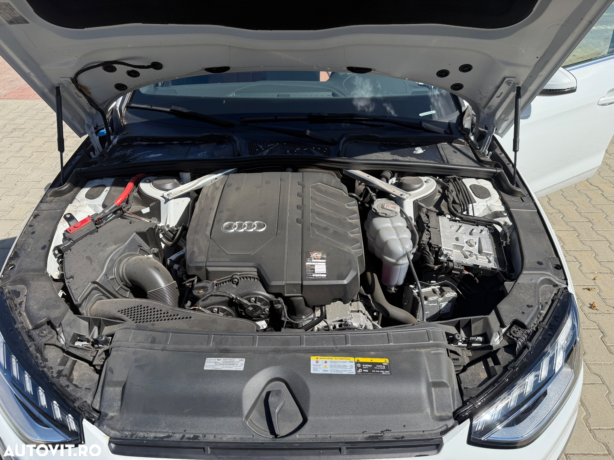 Audi A4 Avant 45 TFSI quattro S tronic S line - 12