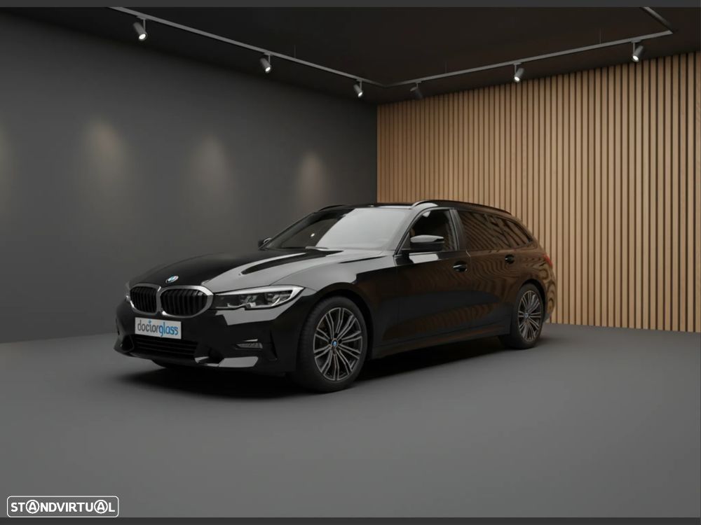 BMW 320 e Line Sport Auto - 5