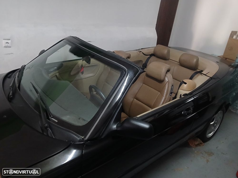 Saab 9-3 Cabriolet 2.0 S - 1