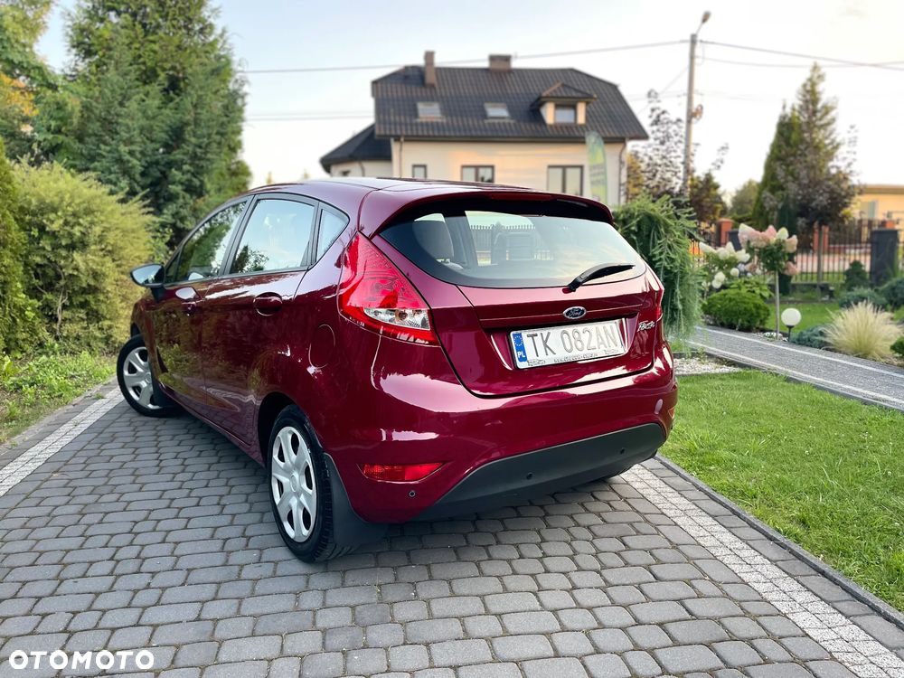 Ford Fiesta 1.25 Trend - 3